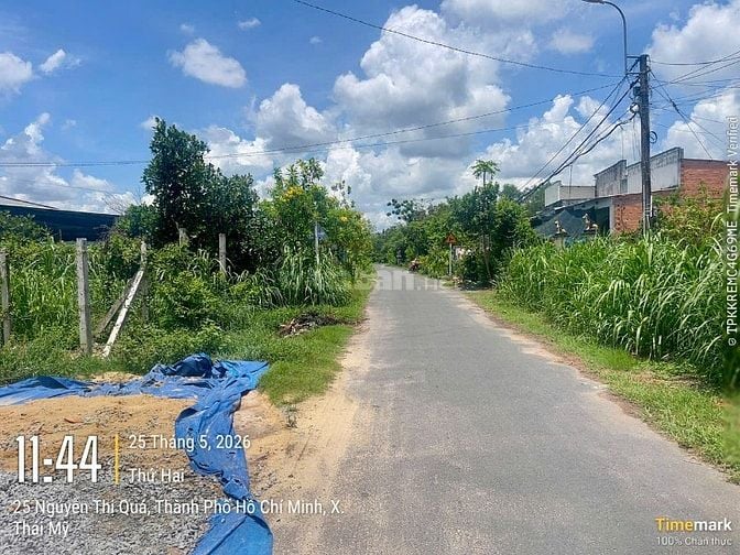 Cần tiền bán gấp giá nhà cấp 4, 5,83x29 ONT. Giá 1 ty 850 triệu