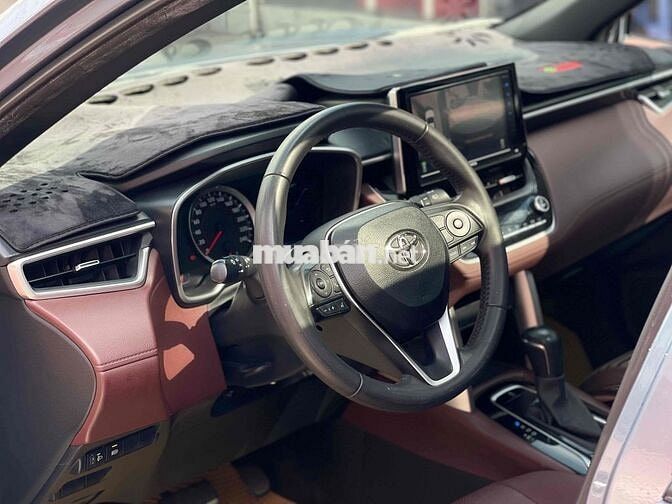 Toyota Corolla Cross 1.8V 2021 Xám Xanh 33.000KM