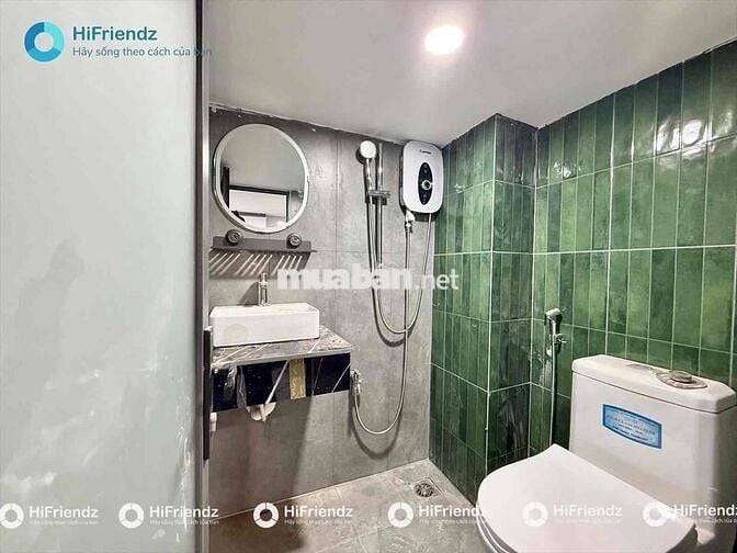 Cho Thuê Căn Hộ Có Gác Mới 100% Ngay Chợ Hạnh Thông Tây