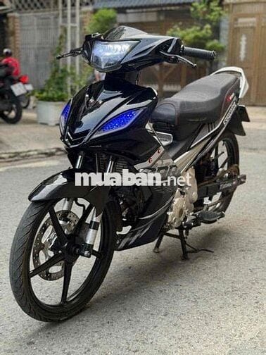 Yamaha Exciter 135 2013 Đen hô trơ góp