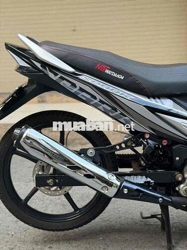 Yamaha Exciter 135 2013 Đen hô trơ góp