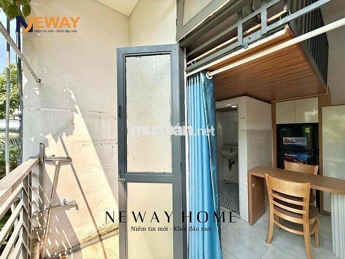PHÒNG TRỌ CÓ GÁC FULL NỘI THẤT KÊ BÊN ĐẠI HỌC CÔNG THƯƠNG - TÂY THẠNH