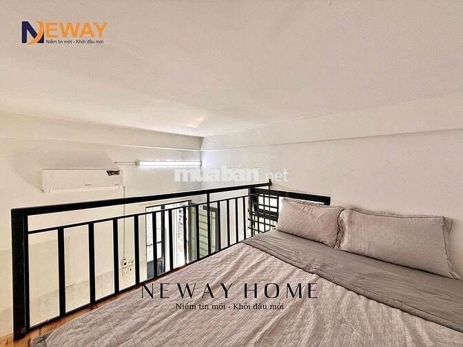 PHÒNG TRỌ CÓ GÁC FULL NỘI THẤT KÊ BÊN ĐẠI HỌC CÔNG THƯƠNG - TÂY THẠNH