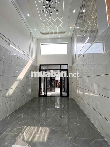 NHÀ ĐẸP 5 TẦNG — GẦN AN DƯƠNG VƯƠNG TÊN LỬA ( 4M x 20M) 80M2 - 450M2