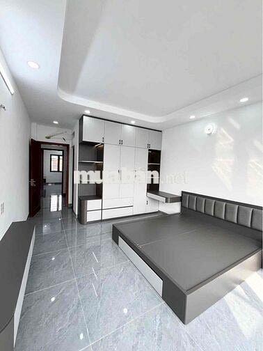 NHÀ ĐẸP 5 TẦNG — GẦN AN DƯƠNG VƯƠNG TÊN LỬA ( 4M x 20M) 80M2 - 450M2