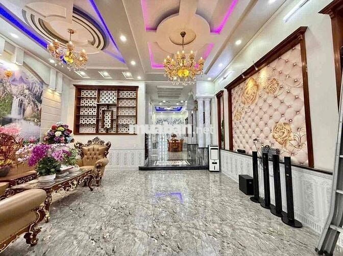CHO THUÊ NHÀ MẶT TIỀN TRƯƠNG THỊ HOA