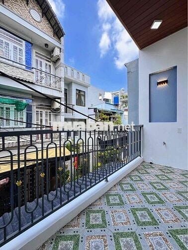 ĐƯỜNG SỐ 16A (BTĐ) - DT: 4M x 10M TỔNG 40M2 2PN HƯỚNG NAM