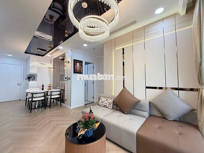 Chuyển Nhượng căn 2PN- Landmark Plus - Full nội Thất Cao cấp