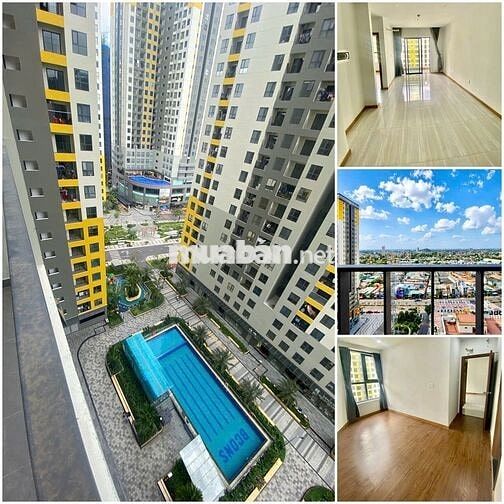 Giá 5.7tr/ tháng có ngay CH 2PN,2WC sạch đẹp ở ngay