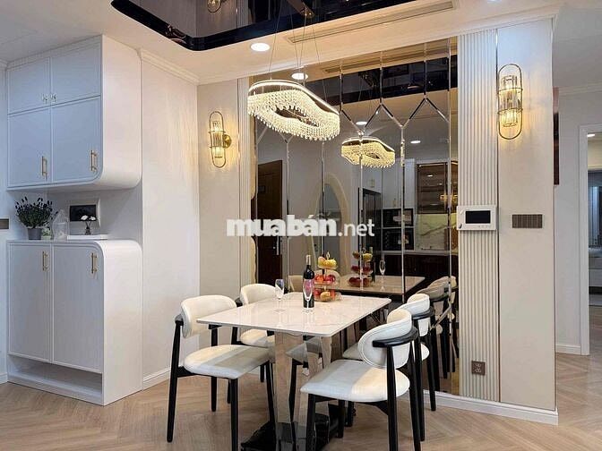 Chuyển Nhượng căn 2PN- Landmark Plus - Full nội Thất Cao cấp