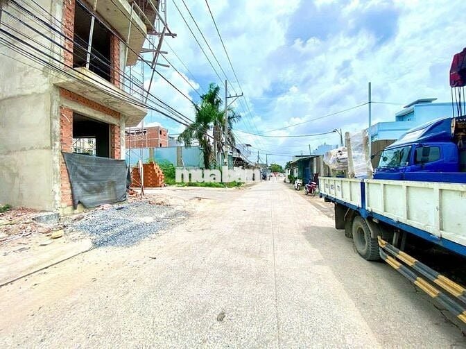 Giảm 300tr BÁN GẤP MẶT TIỀN HẺM 111 TÂY LÂN 4TY6