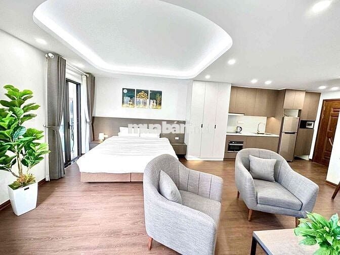 CHO THUÊ CĂN HỘ DV SIÊU ĐẸP THOÁNG NGAY TRUNG TÂM QUẬN NHẤT