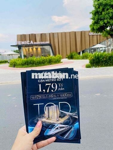 Mua Nhà Bằng Lương Chỉ 6tr/tháng tại Vship 1