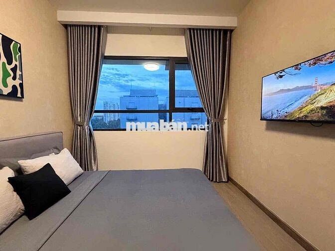 Cho Thuê Căn Hộ THE HABITAT Mới 100%. 1 PN Full Nội Thất