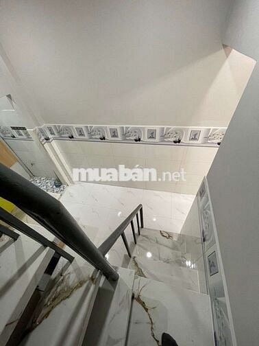 🕵️ CHỈ 2,5TỶ CÓ NGAY NHÀ TRUNG TÂM BÌNH TÂN _TÂN HÒA ĐÔNG -, 2TẦNG ,SHR