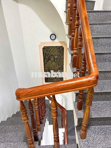 Nhà Nguyên Căn Đường Tô Hiến Thành - 5PN 3WC - 4x12m - Sẵn Máy lạnh