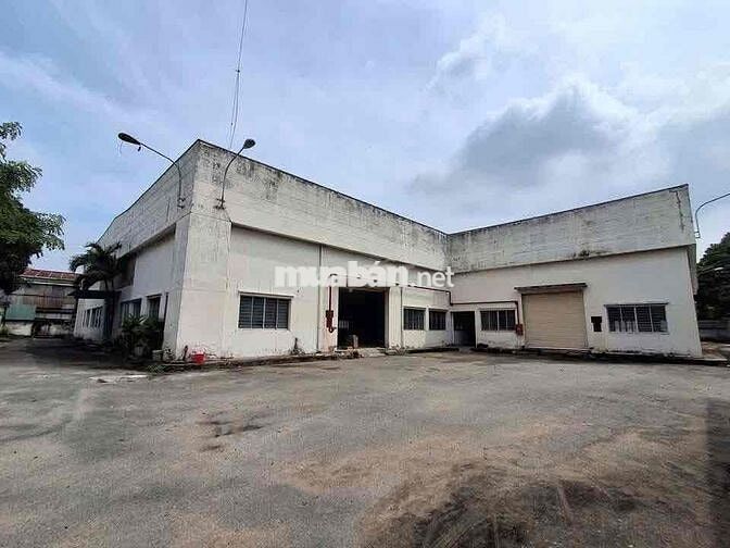 CHO THUÊ LÀM KHO XƯỞNG TTN..QUẬN 12 ..GẦN BẾN XE AN SƯƠNG..HCM ..