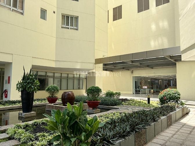 Hùng Vương Plaza - 130m² (3PN - 3WC) - Có Suất Ô Tô - Sổ Hồng Riêng