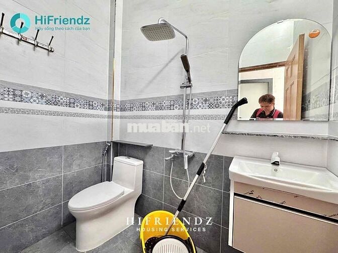 ✨trống sẵn siêu phẩm hàng hiếm studio tách bếp ban công sát Parc Mall