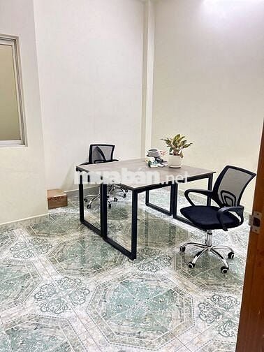 Nhà Nguyên Căn Đường Tô Hiến Thành - 5PN 3WC - 4x12m - Sẵn Máy lạnh