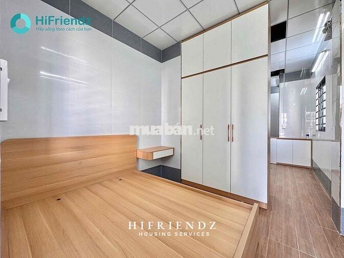 ✨trống sẵn siêu phẩm hàng hiếm studio tách bếp ban công sát Parc Mall