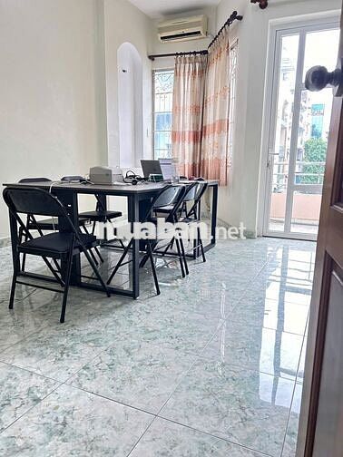 Nhà Nguyên Căn Đường Tô Hiến Thành - 5PN 3WC - 4x12m - Sẵn Máy lạnh