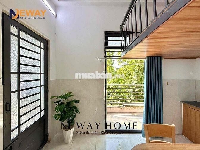PHÒNG TRỌ CÓ GÁC FULL NỘI THẤT KÊ BÊN ĐẠI HỌC CÔNG THƯƠNG - TÂY THẠNH