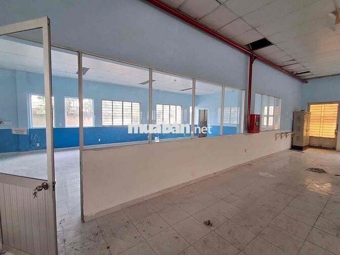 CHO THUÊ LÀM KHO XƯỞNG TTN..QUẬN 12 ..GẦN BẾN XE AN SƯƠNG..HCM ..