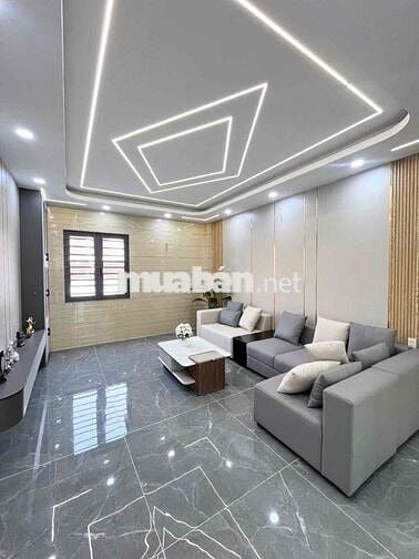 NHÀ ĐẸP 5 TẦNG — GẦN AN DƯƠNG VƯƠNG TÊN LỬA ( 4M x 20M) 80M2 - 450M2