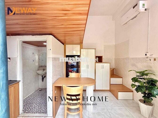 PHÒNG TRỌ CÓ GÁC FULL NỘI THẤT KÊ BÊN ĐẠI HỌC CÔNG THƯƠNG - TÂY THẠNH