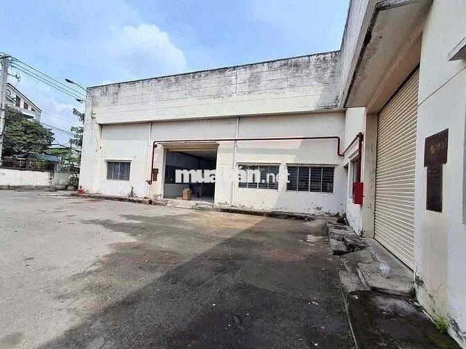 CHO THUÊ LÀM KHO XƯỞNG TTN..QUẬN 12 ..GẦN BẾN XE AN SƯƠNG..HCM ..