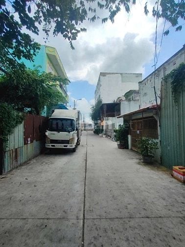 Nhà Bán Góc 2 Mặt Tiền HXT Đường Bùi Tư Toàn, Phường An Lạc, Bình Tâ