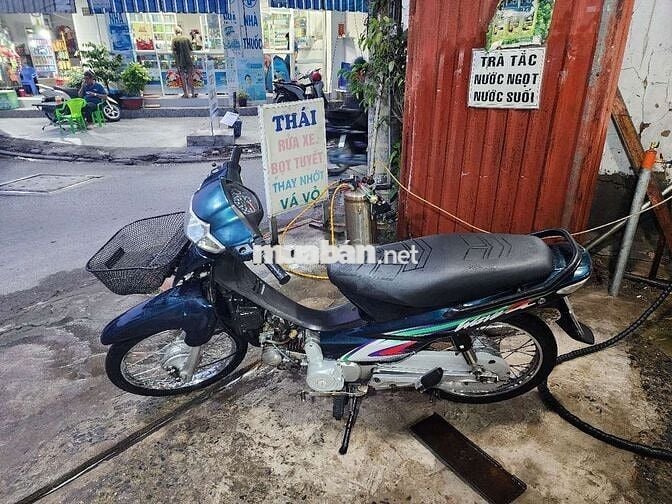 Honda Wave 110cc 2001 Xanh