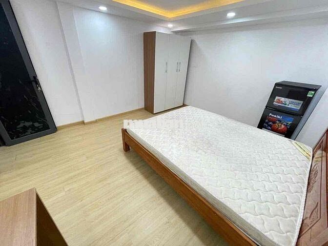 Cho thuê tầng 3, 2PN 1wc. kế Cinestar Quốc Thanh.