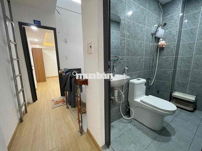 Cho thuê tầng 3, 2PN 1wc. kế Cinestar Quốc Thanh.