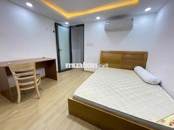 Cho thuê tầng 3, 2PN 1wc. kế Cinestar Quốc Thanh.
