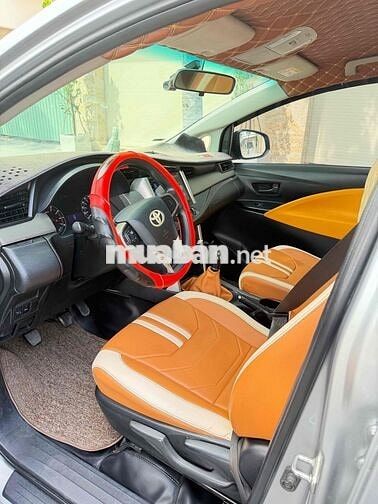 Toyota Innova Bạc 156707 km