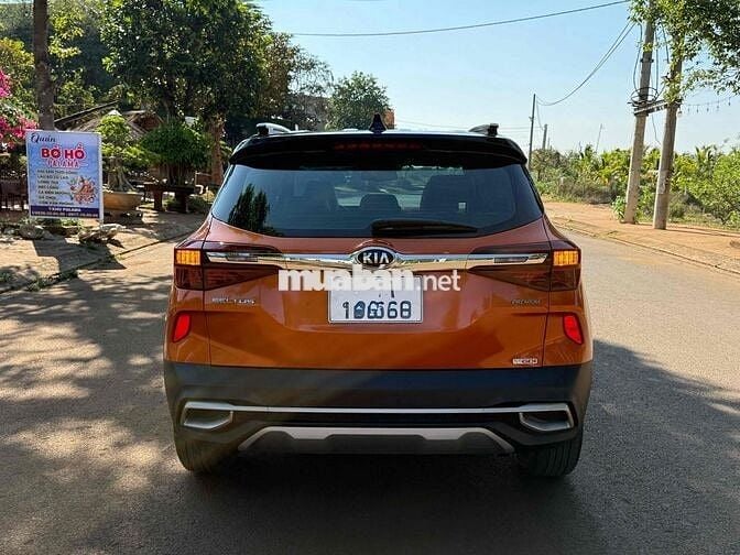 Bán Kia Seltos bản Full Premium 2021 Xe Rất Đẹp
