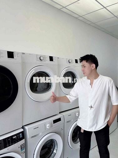 Tuyển nhân viên giặt sấy -  Đi làm ngay