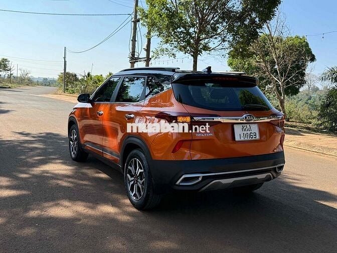 Bán Kia Seltos bản Full Premium 2021 Xe Rất Đẹp