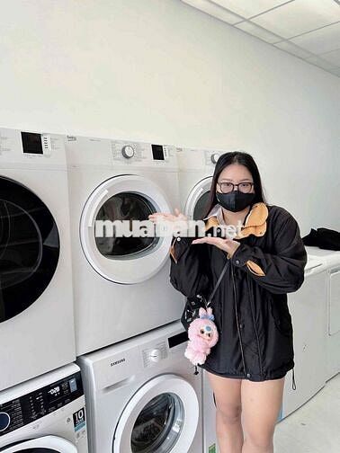 Tuyển nhân viên giặt sấy -  Đi làm ngay