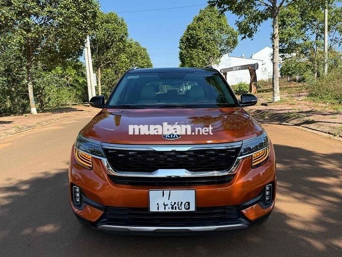 Bán Kia Seltos bản Full Premium 2021 Xe Rất Đẹp