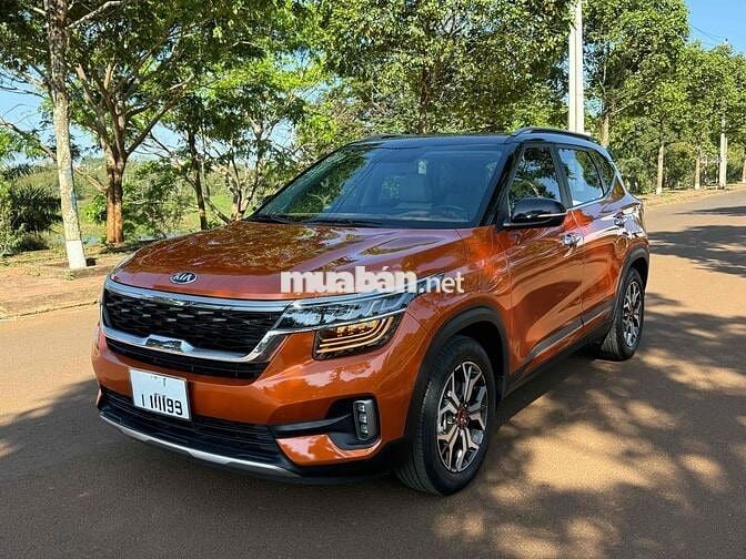 Bán Kia Seltos bản Full Premium 2021 Xe Rất Đẹp