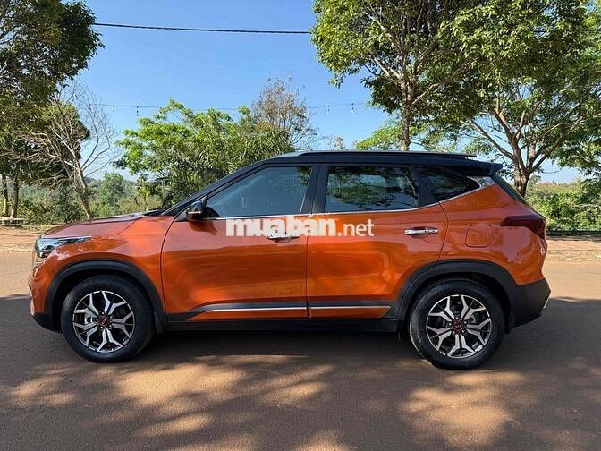 Bán Kia Seltos bản Full Premium 2021 Xe Rất Đẹp