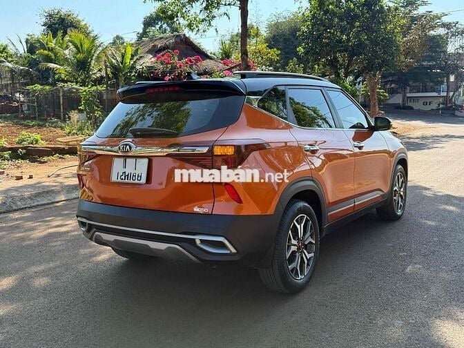 Bán Kia Seltos bản Full Premium 2021 Xe Rất Đẹp