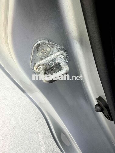 Toyota Innova Bạc 156707 km