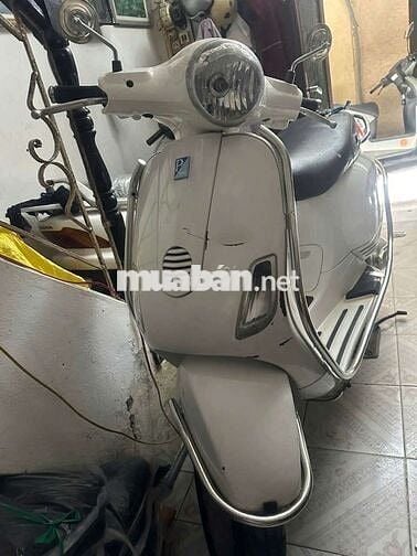 Piaggio Vespa, Nhập khẩu, Nguyên Zin, Chính Chủ