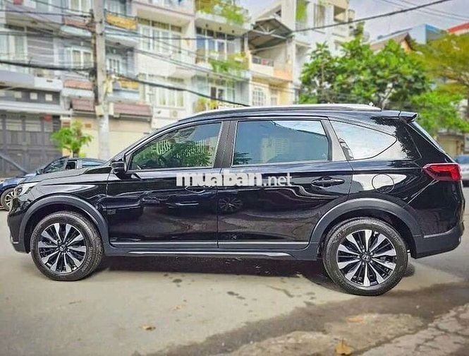 Honda BRV G 2024 24.000 km màu đen