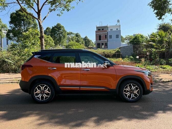 Bán Kia Seltos bản Full Premium 2021 Xe Rất Đẹp