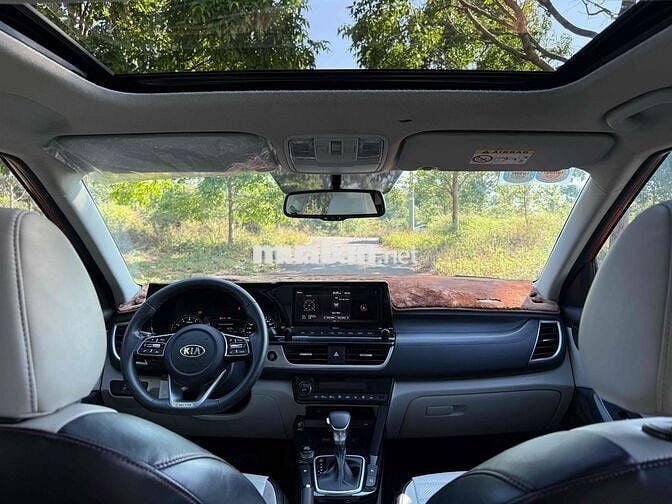 Bán Kia Seltos bản Full Premium 2021 Xe Rất Đẹp